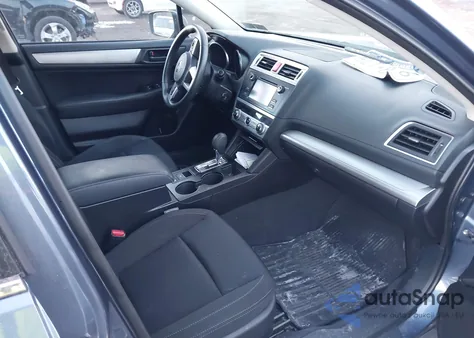 2016 Subaru Legacy 2.5I z USA, uszkodzony, nr VIN 4S3BNBA68G3064384